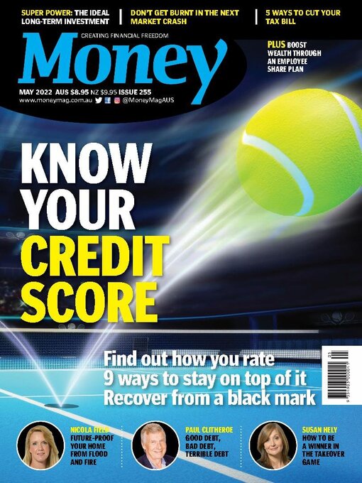 Title details for Money Magazine by Rainmaker Information Pty Limited - Wait list